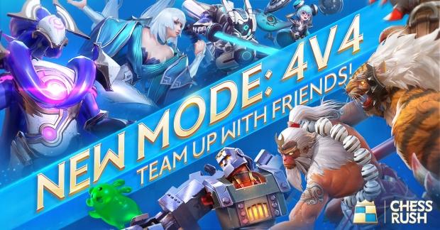 chess-rush-season-1-the-rush-begins-arrives-with-new-characters-and-4v4-mode-tweaktown