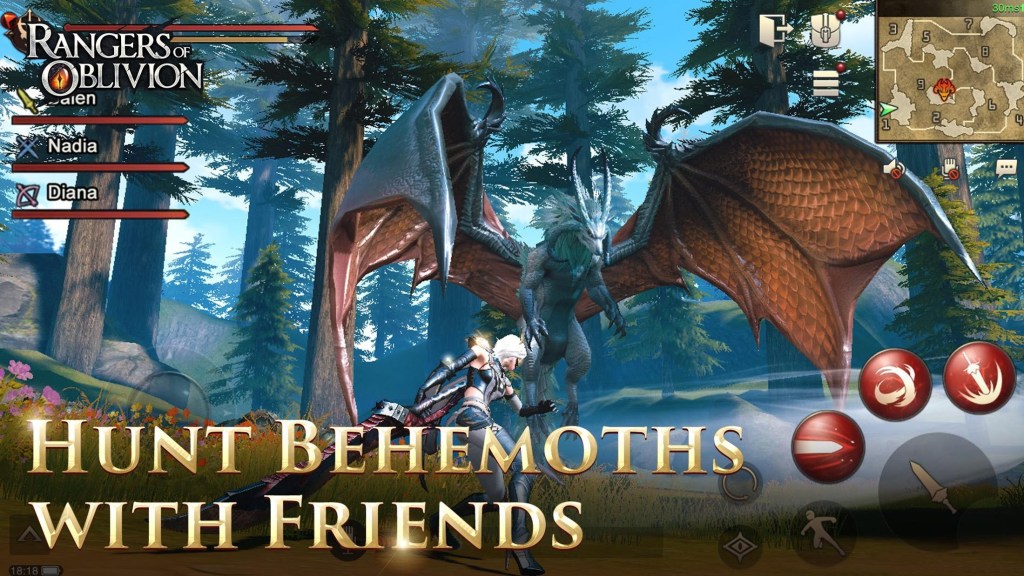 rangers-of-oblivion-review-a-monster-hunter-mmorpg-droidgamers