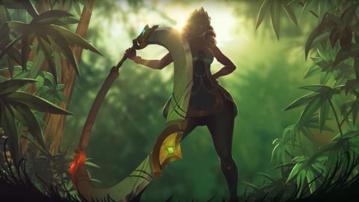 league-of-legends-patch-9-13-qiyana-and-teamfight-tactics-pcgamesn