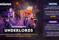 Valve finally shows what the Underlords in Underlords actually are - VPEsports