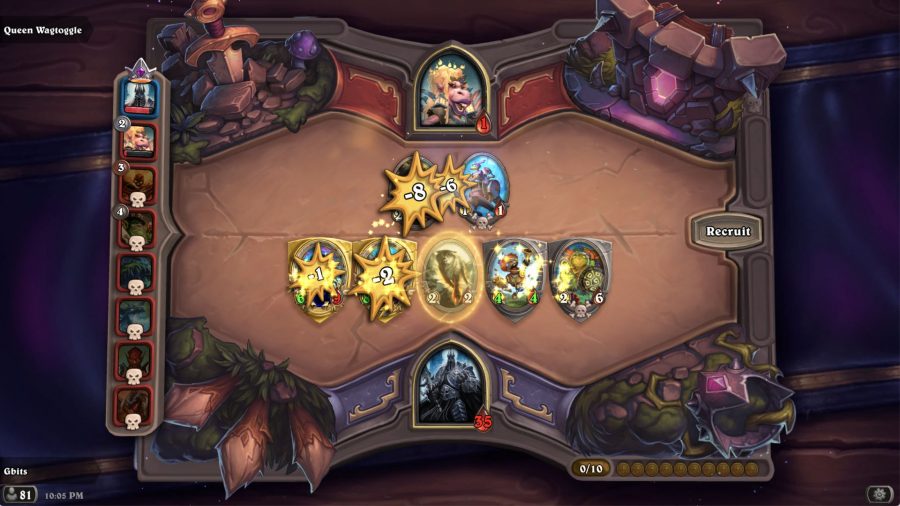 does-hearthstone-work-as-an-autobattler-we-try-its-new-battlegrounds-mode-pcgamesn