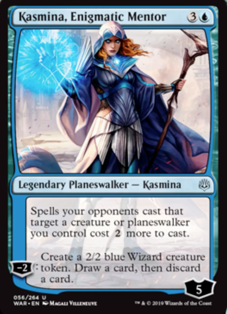 war-of-the-spark-planeswalker-spoiler-kasmina-enigmatic-mentor-daily-esports