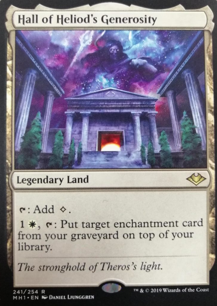 modern-horizons-leaks-reveal-hall-of-heliods-generosity-land-card-daily-esports