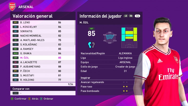chinese-pes-2020-removes-mesut-ozil-following-accusatory-claims-on-china-daily-esports