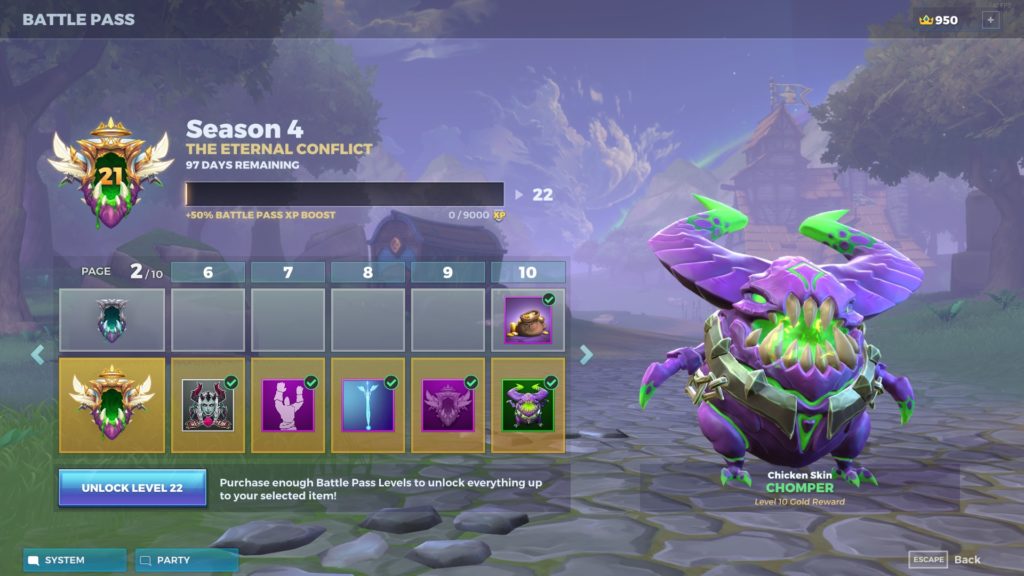 realm-royale-announces-triple-xp-weekend-homing-missiles-and-new-battle-pass-daily-esports