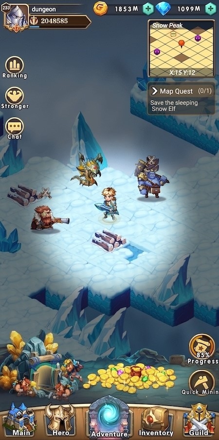 brave-dungeon-is-an-upcoming-idle-rpg-for-android-that-will-also-have-an-auto-chess-mode-pocket-gamer