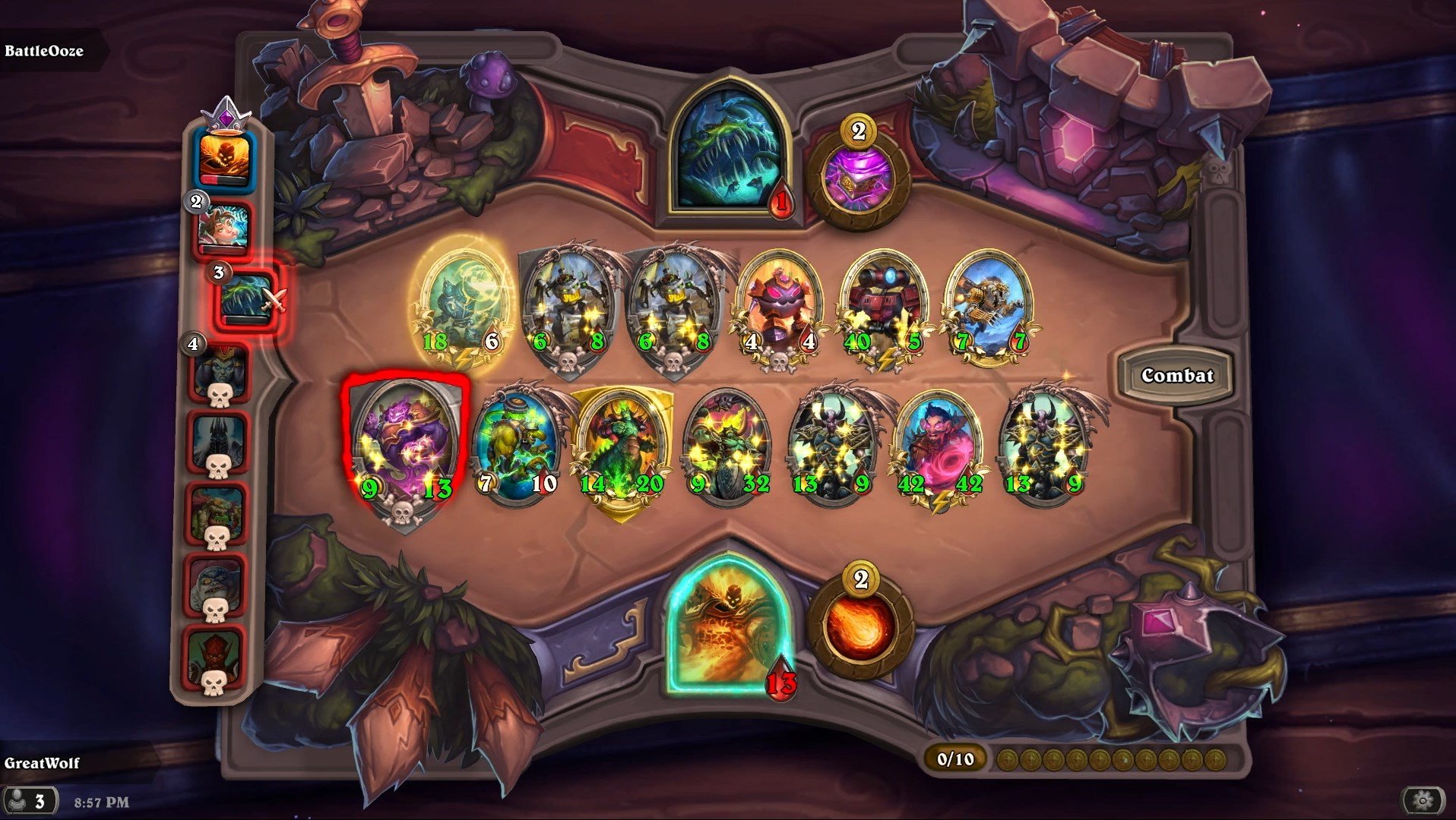 how-to-play-hearthstone-battlegrounds-shacknews